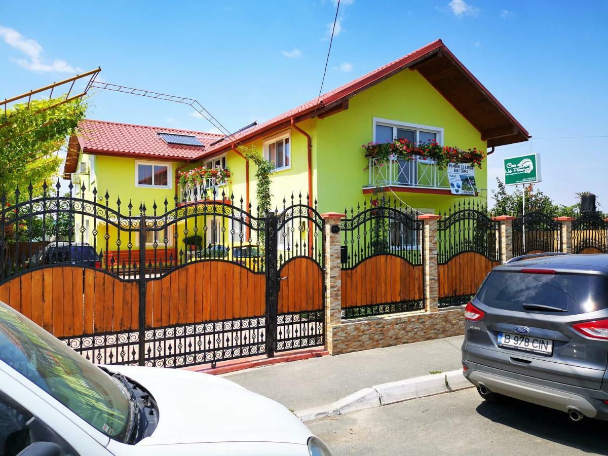 Hotel Casa Nelu Pescaru Mahmudia Exterior foto